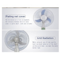 12V DC Solar Fan Low Price with LED